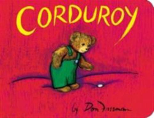 Corduroy – 0451470796, Don Freeman, board book