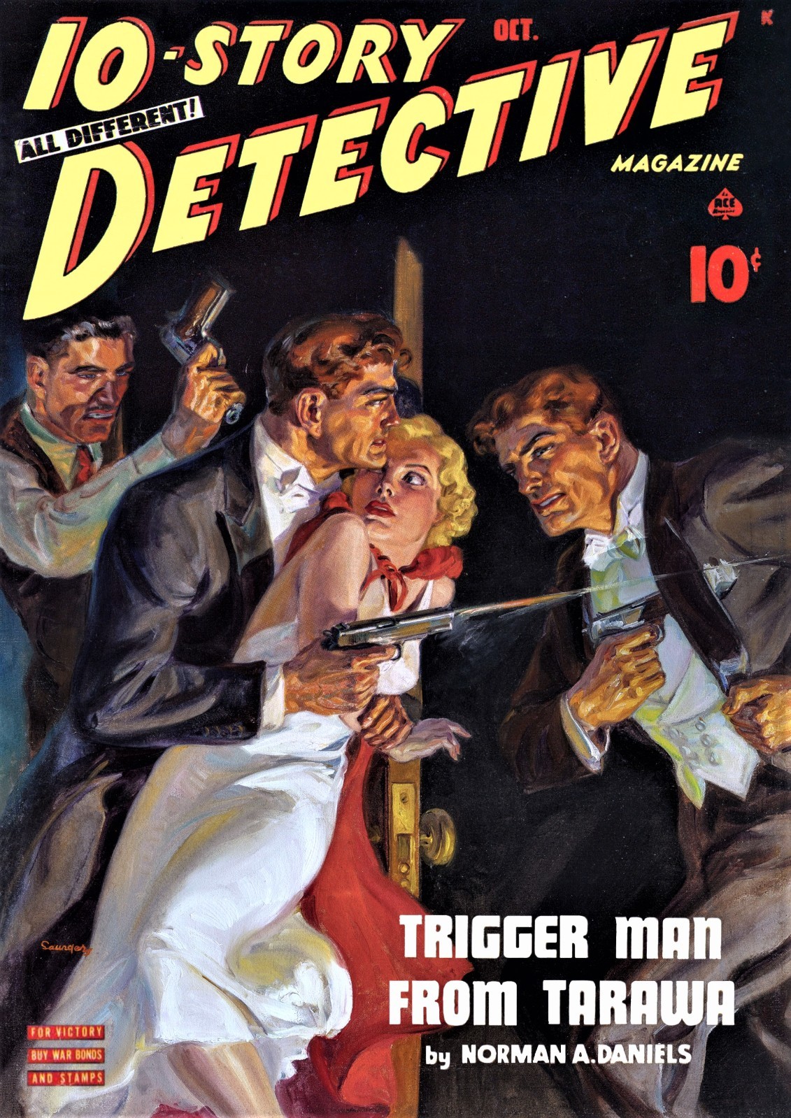 10 STORY DETECTIVE 19 Select Issues In PDF Format On USB Thumb Drive