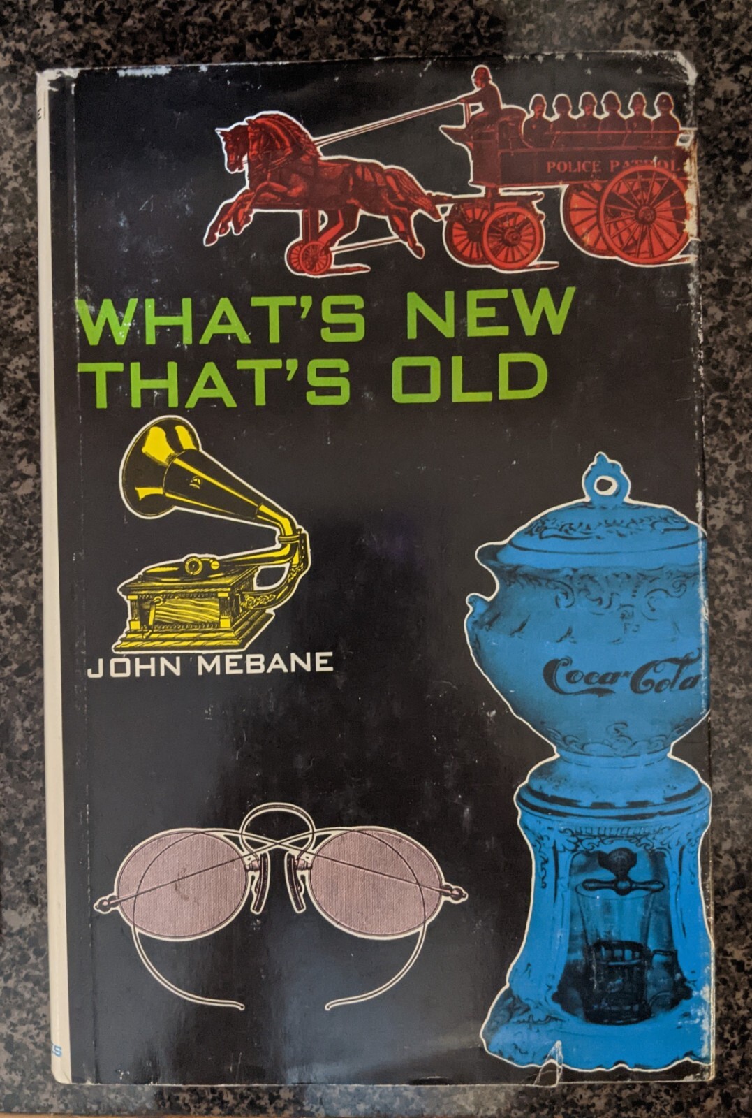 Books on Antique Collecting, Lot of 3; Published 1946, 1969, 1986 (Titles Below)