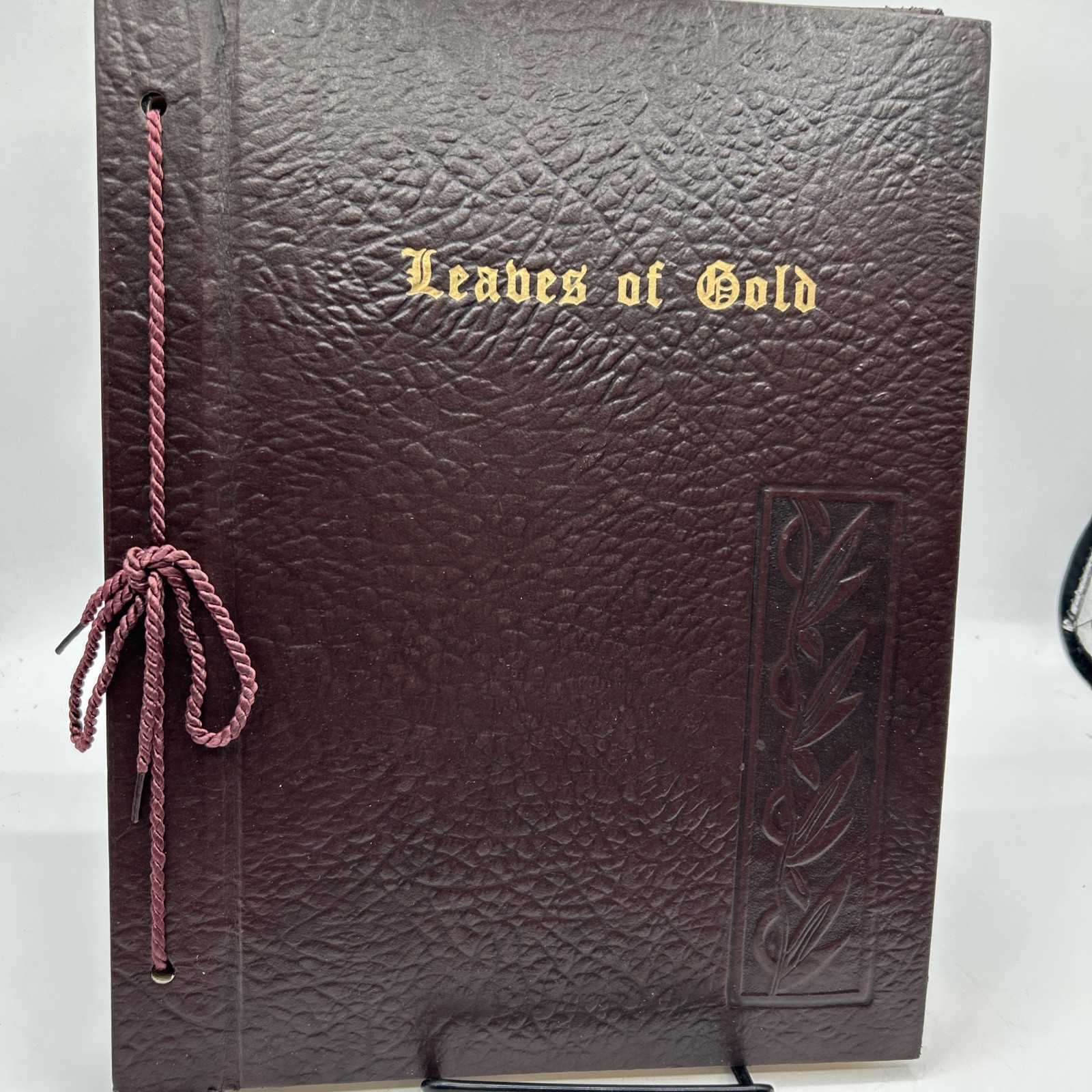 Leaves of Gold (Hardcover, 1948) Gold Revised Edition by Clyde Francis Lytle