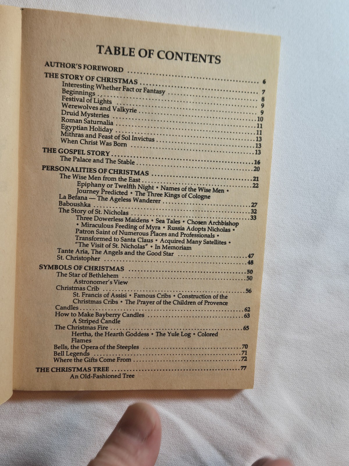 Family Digest Everything You Want to Know About Christmas PB Alfred Carl Hottes…