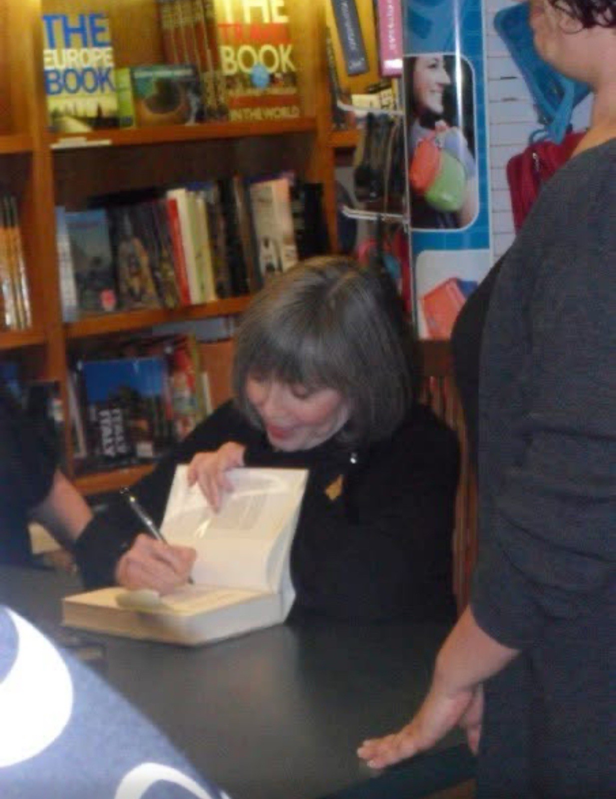 Anne Rice Lasher (1993, Hardcover First Edition, Signed) Witches Mayfair Rowan