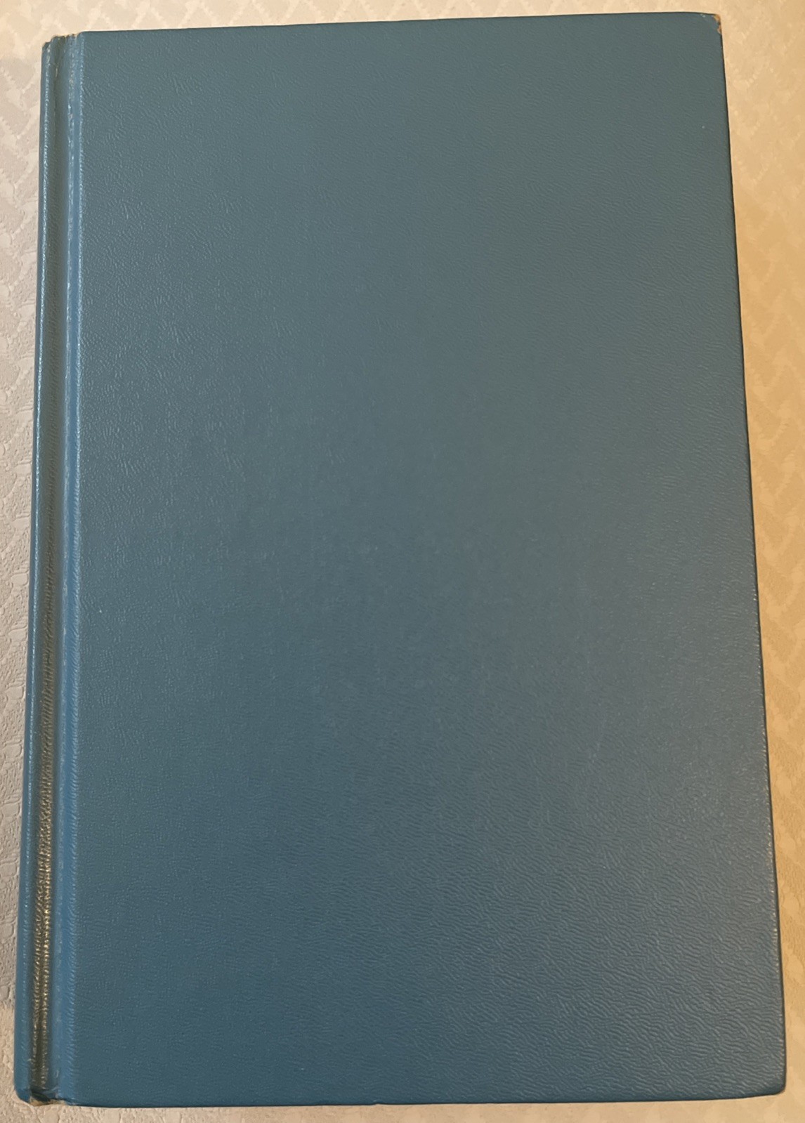 1964 Famous Novel “GONE with the WIND“ by Margaret Mitchell Hardcover 719 Pages