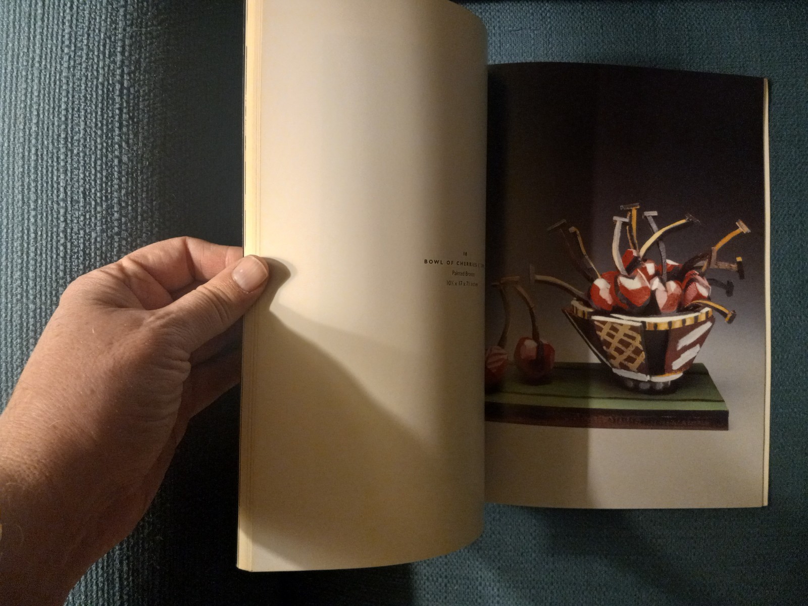 DAVID BATES: Paintings, Wood Reliefs, And Sculpture Dunn & Brown Catalog 2000