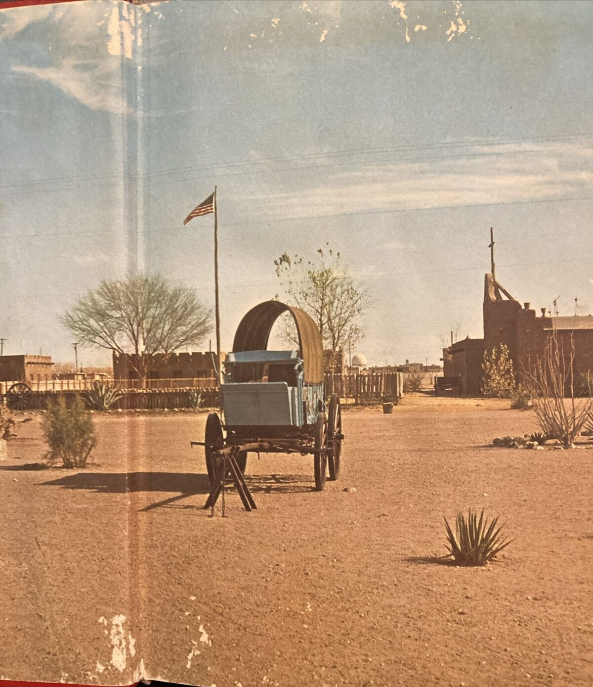 United States Army Training Center Air Defense Fort Bliss Texas Company B 1966