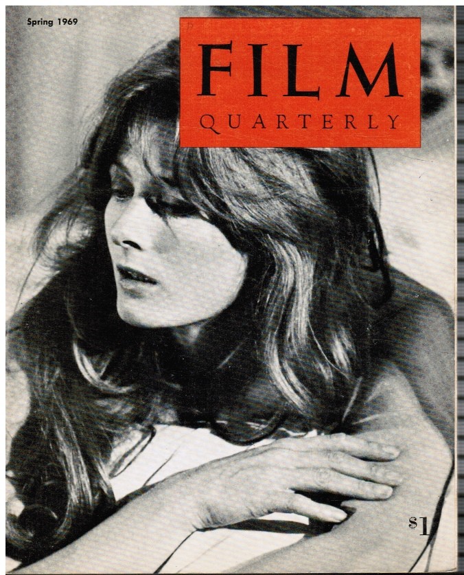 Film Quarterly — Spring 1969