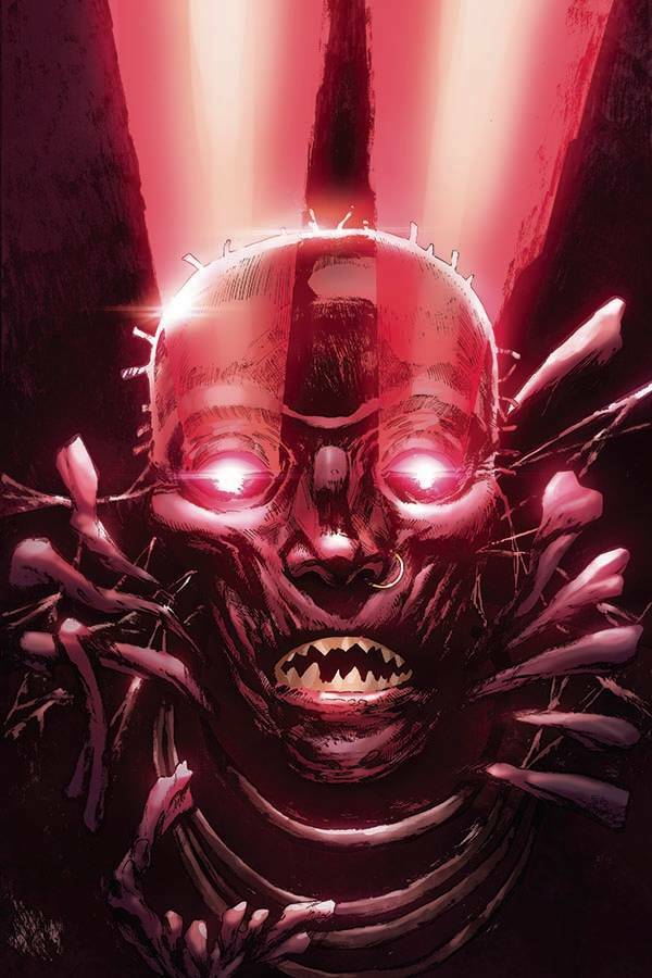 CIMMERIAN IRON SHADOWS IN MOON #3 1:20 FRITZ CASAS VIRGIN VARIANT (16/06/2021)