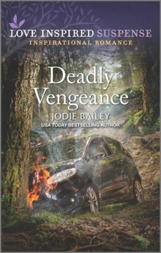 Deadly Vengeance (Love Inspired Suspense) – Mass Market Paperback – GOOD