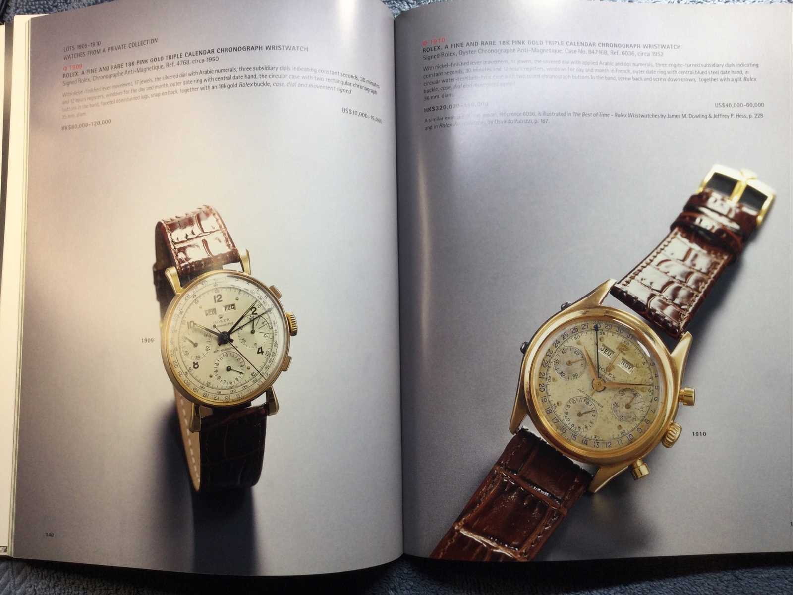 Christies Hongkong Important Watches May 2005 Auctions Book 299 Pages