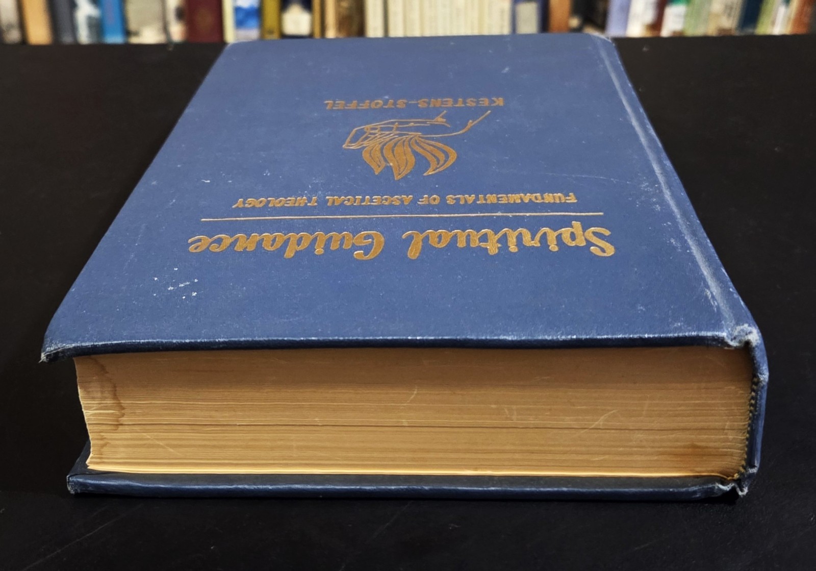SPIRITUAL GUIDANCE Fundamentals of Ascetical Theology – Adolph Kestens (1962)