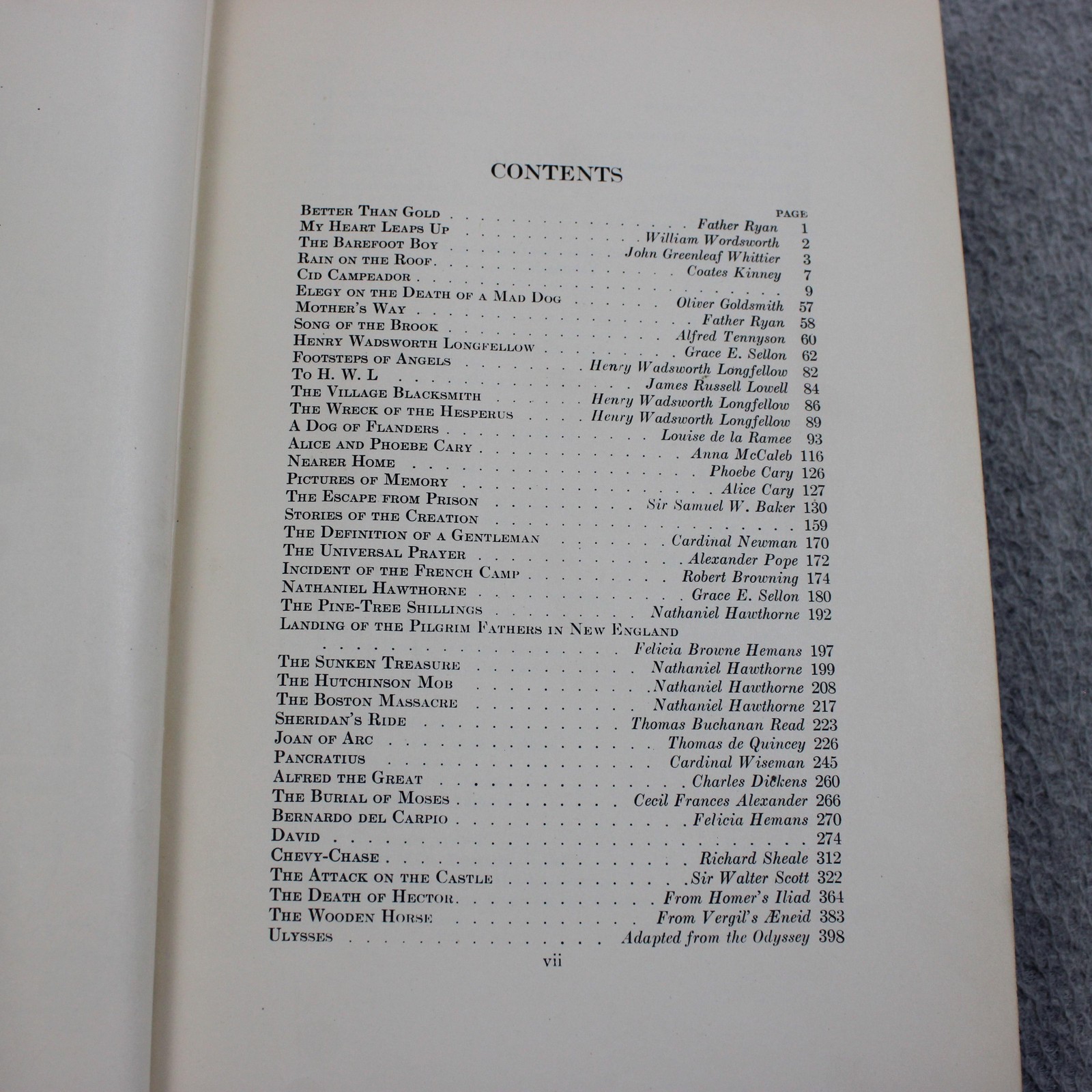 Vintage Journeys Through Bookland 8 Vol Set Charles Sylvester 1922 Children Set