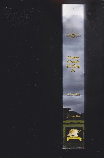 Storm Clouds Rolling In (#1 in the Bregdan Chronicles by Ginny Dye Paperback VG