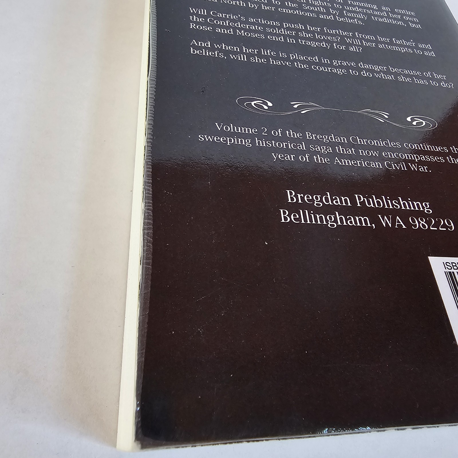 On To Richmond; # 2 in the Bregdan Chronicles – 1507884958, paperback, Ginny Dye
