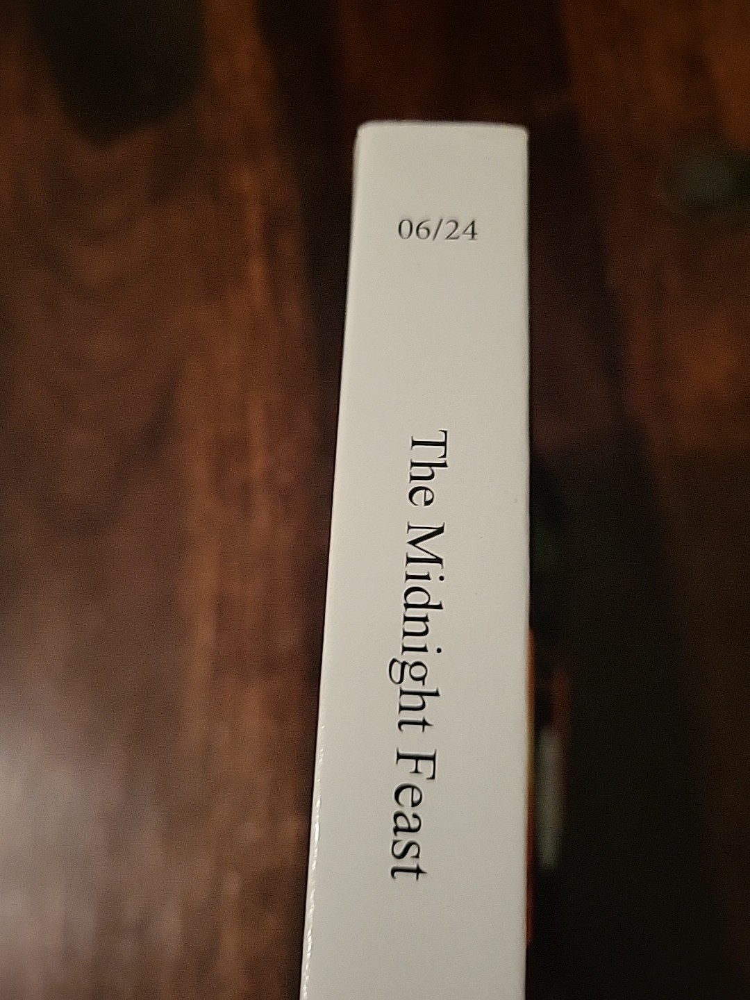 The Midnight Feast: A Novel; Foley, Lucy ARC Advance Reader Copy Proof Paperback