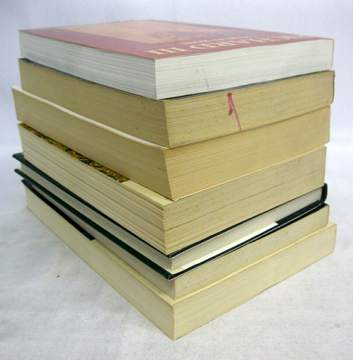 Richard III Henry VIII British History 1400s-1500s Reformation Boleyn 7 Books