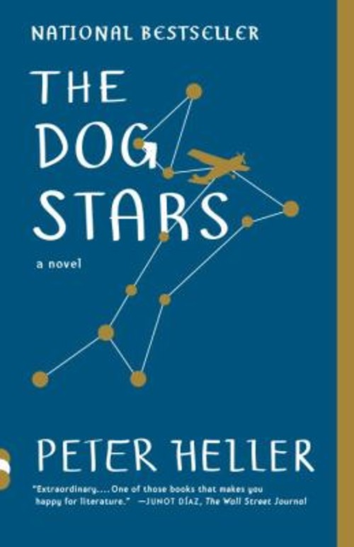 The Dog Stars Paperback Peter Heller