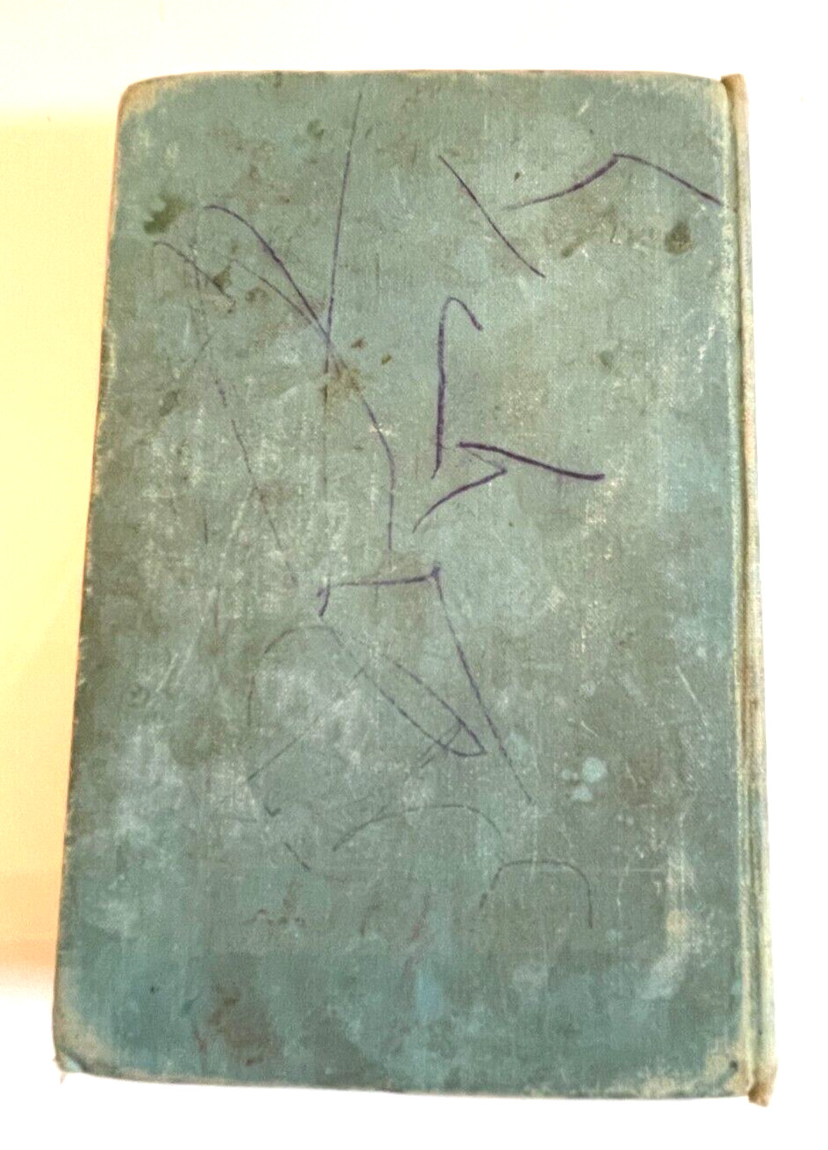 Vintage “Black Beauty” by Anna Sewell – Poor Condition, 254 Pages