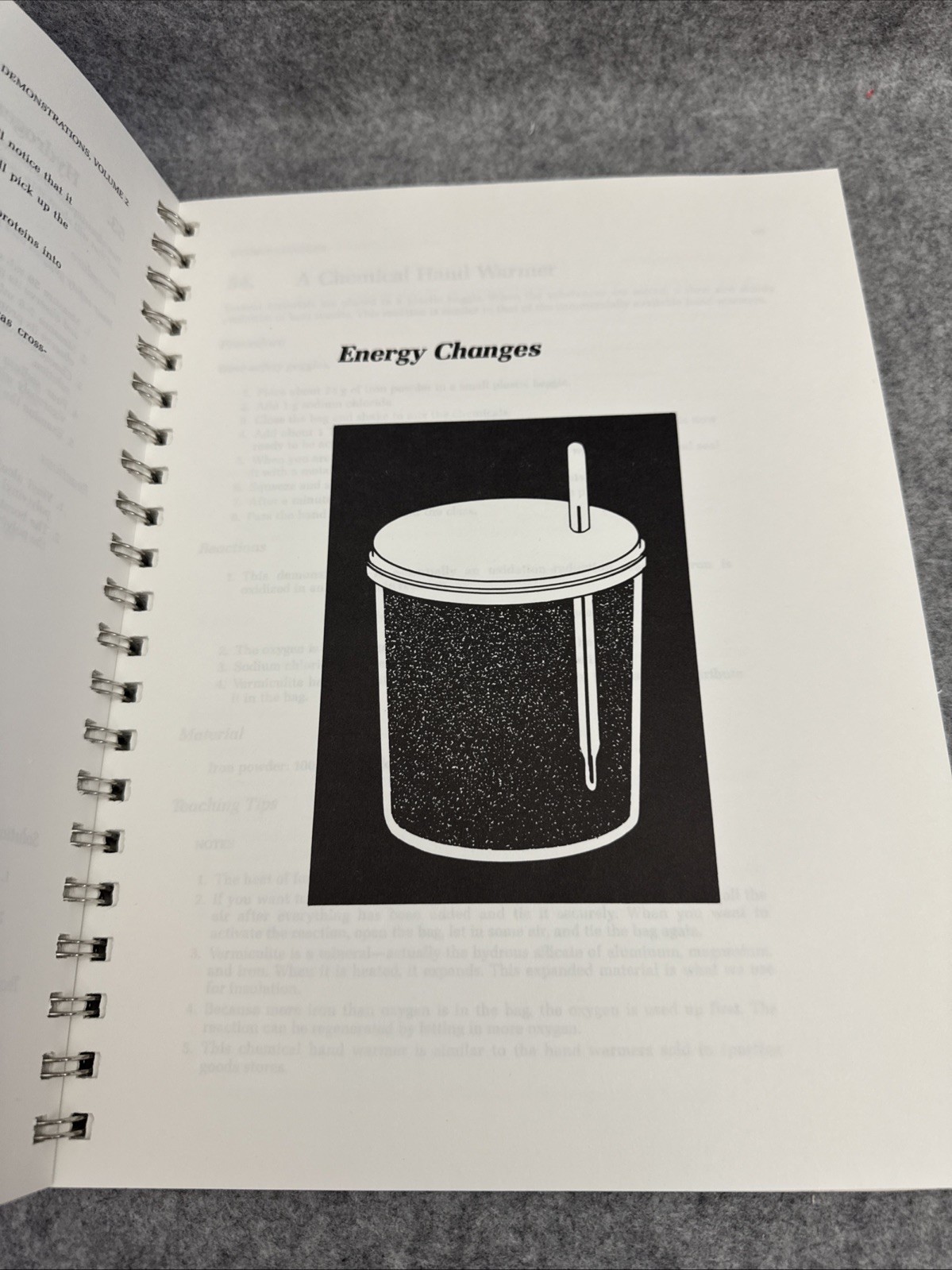 Chemical Demonstrations: A Sourcebook For Teachers Volume 2 – 2nd Ed.