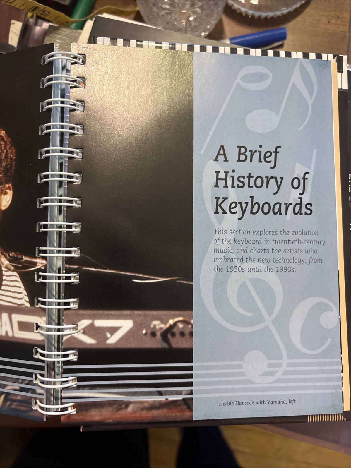 Learn to Play Keyboards by Steven Ashworth (2008, Spiral)
