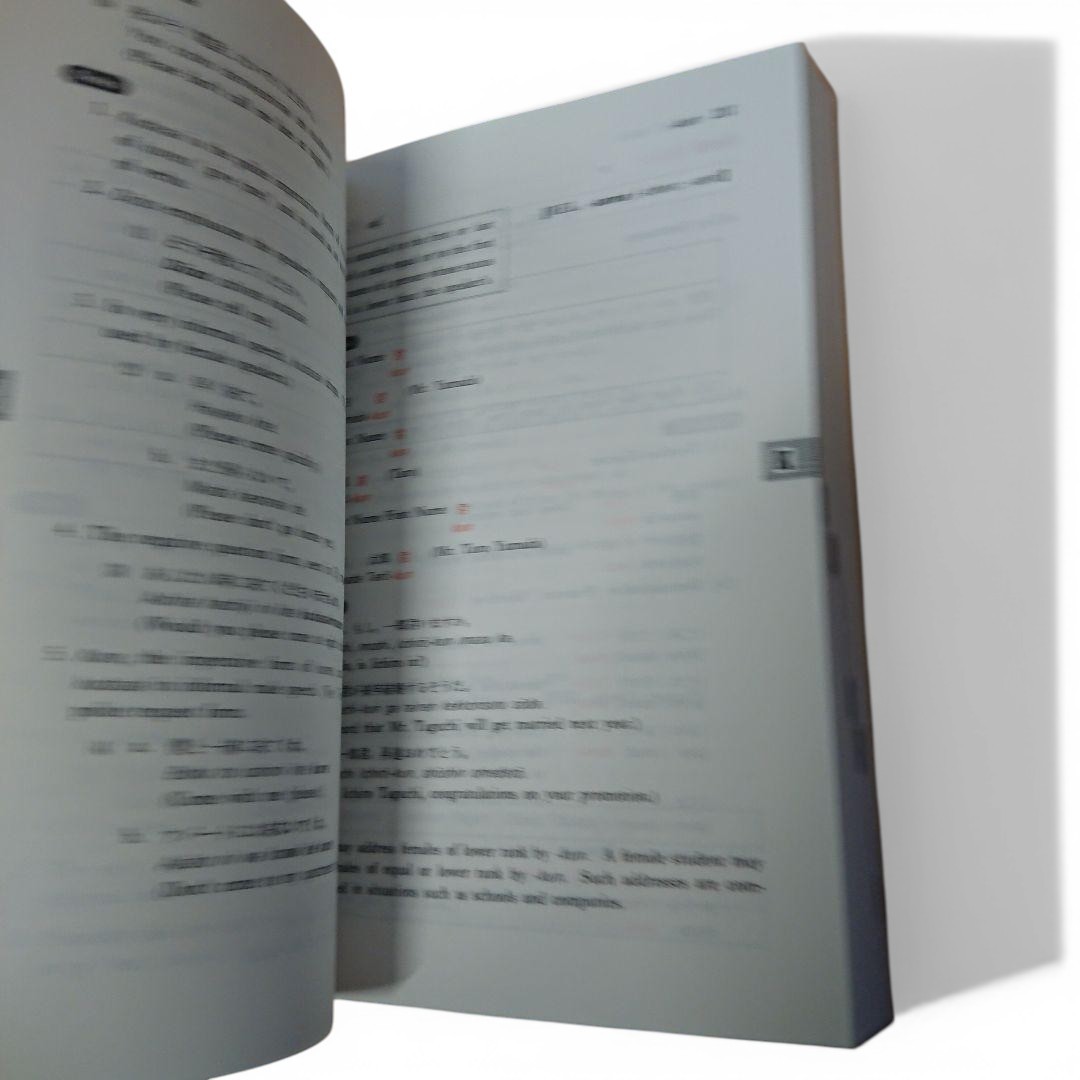 A Dictionary of Basic + Intermediate + Advanced Japanese Grammar 3 Books Set New