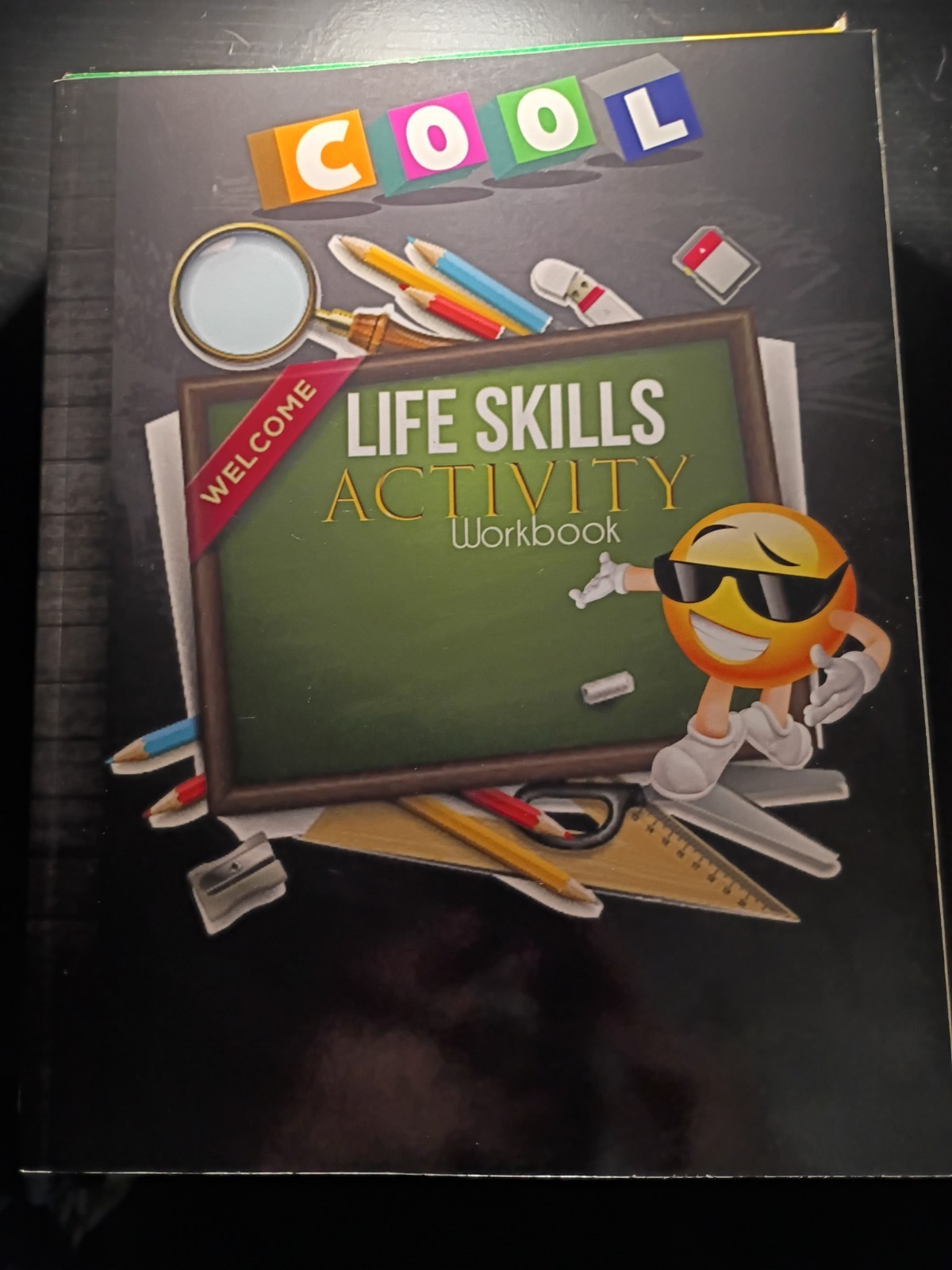 LIFE SKILLS ACTIVITY WORKBOOK: YOUNG ADULTS LIFE SKILLS By Life Skills Workbook’