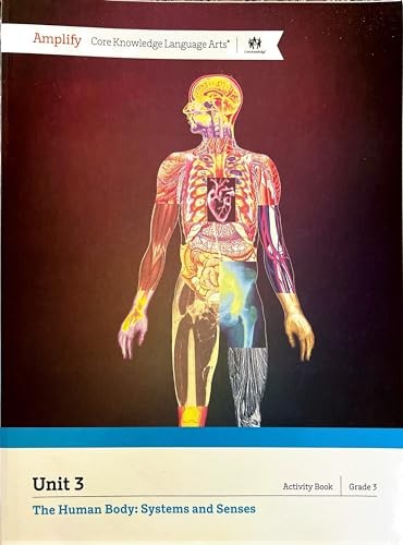 Amplify The Human Body Systems – VERY GOOD