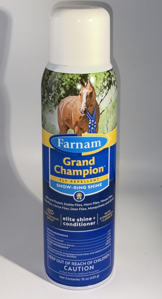 Farnam Grand Champion Horse 15oz