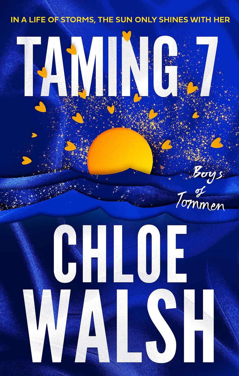 Piatkus Taming 7 Epic, emotional and addictive romance from the TikTok pheno…