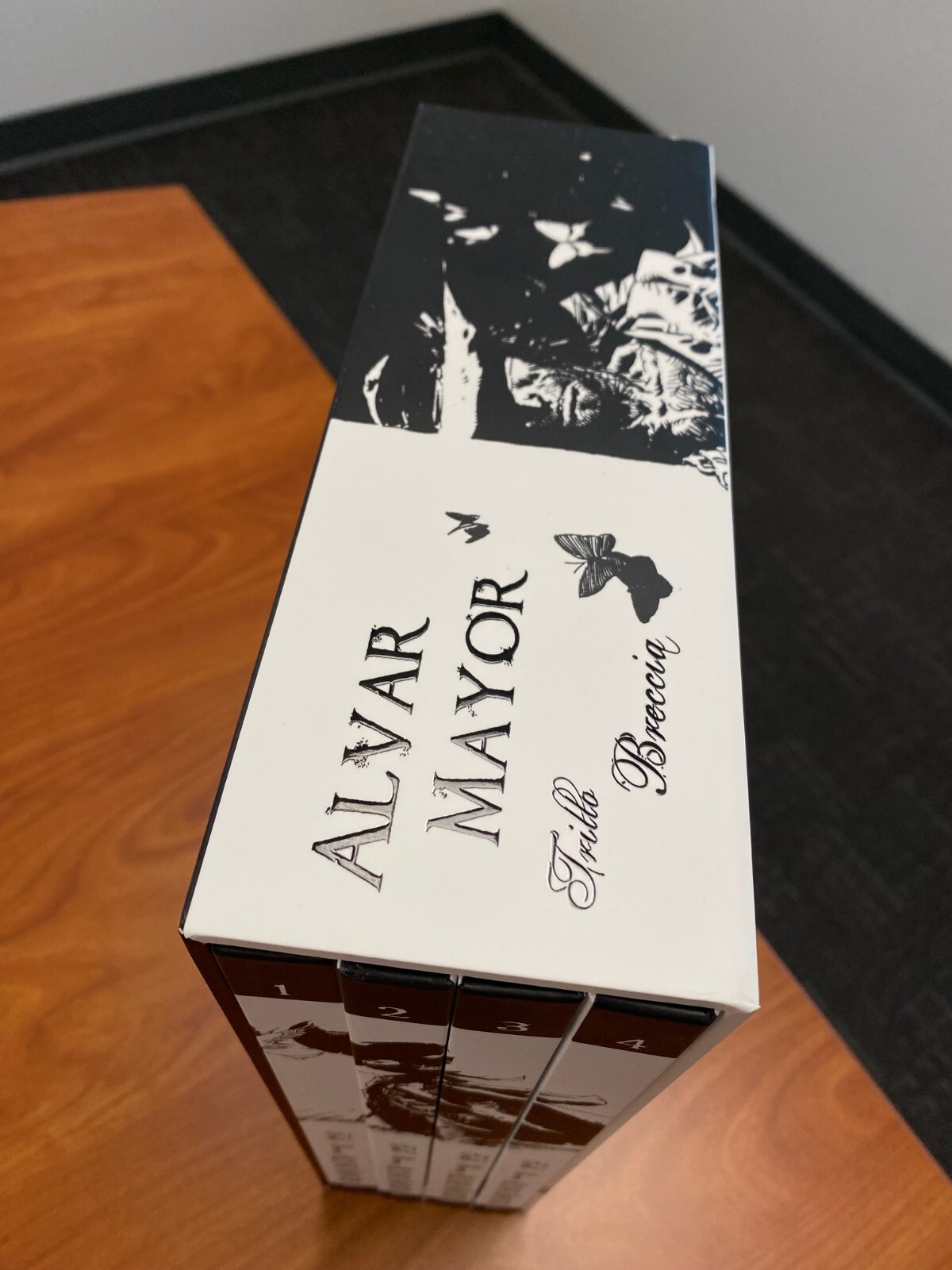 Alvar Mayor Slipcase (2024)