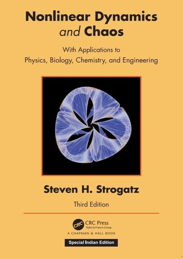 FAST SHIP – NONLINEAR DYNAMICS AND CHAOS By Strogatz, 3rd International ed.