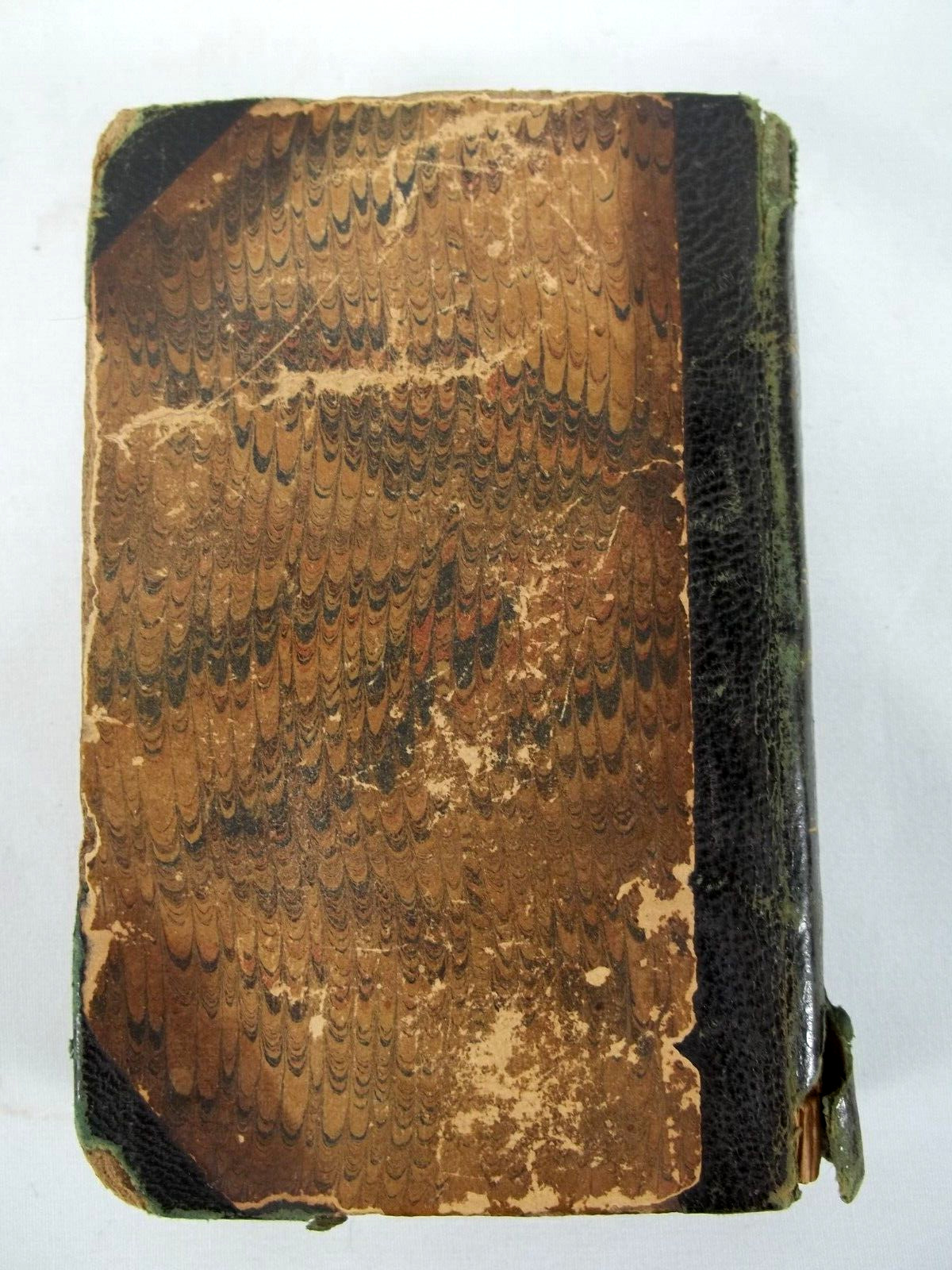 Bogatzy Golden Treasury For the Children of God 1799 Mini 431 Pages 4.24″ x 2.75