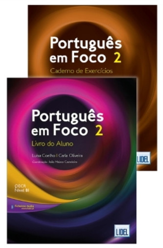 Luisa Coelho Ca Portugues em Foco 2 – PACK – Livro do Alun (General merchandise)