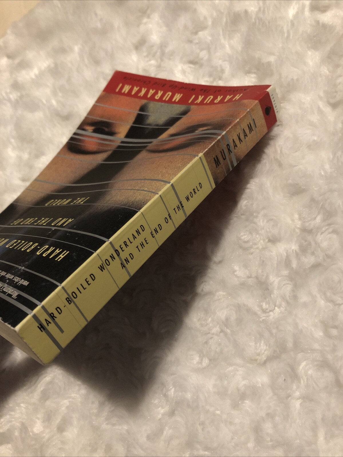 Hard-Boiled Wonderland End Of The World Haruki Murakami John Gall Paperback