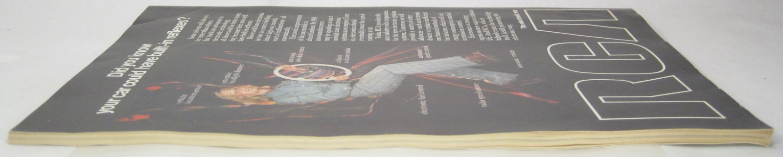 Vintage Scientific American Magazine January 1974 Volume 230 Issue 1