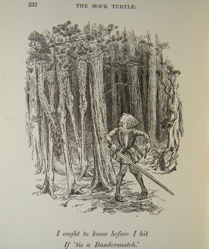 1895 Book NEW ALICE IN OLD WONDERLAND Alice’s FIRST EDITION Adventures Antique