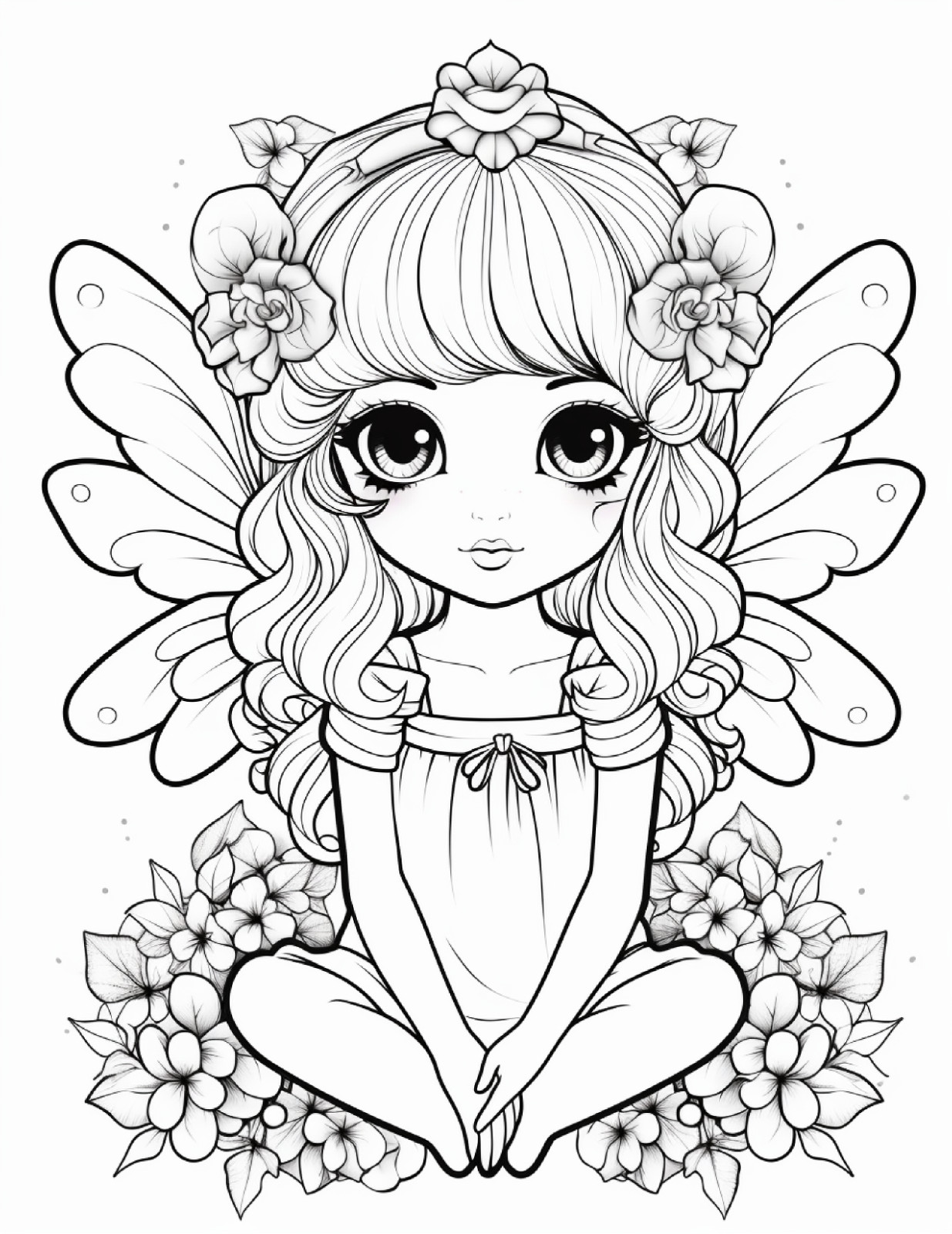 ✨ Personalized Coloring Book for Kids – Custom Name on the Cover