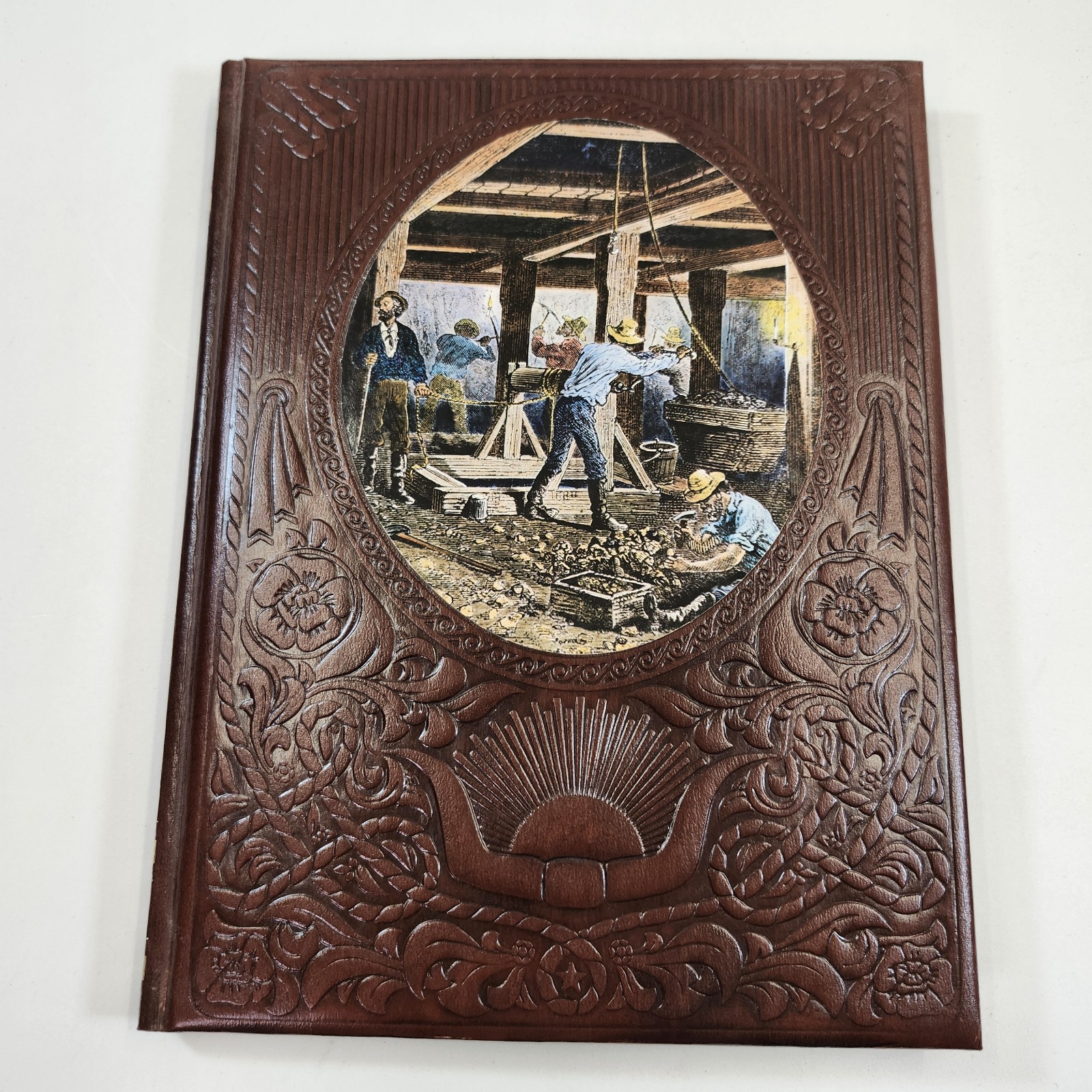 Time Life Books The Old West Series Collection of 16 Volumes Hardcover Lot Set