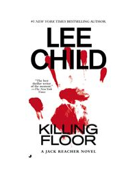 Killing Floor; Jack Reacher, No. 1 – 0515141429, Lee Child, paperback