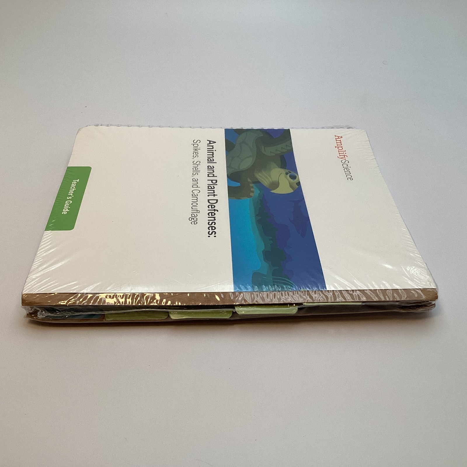 Amplify Science Teacher’s Guide – Animal and Plant Defenses BR 2022.04