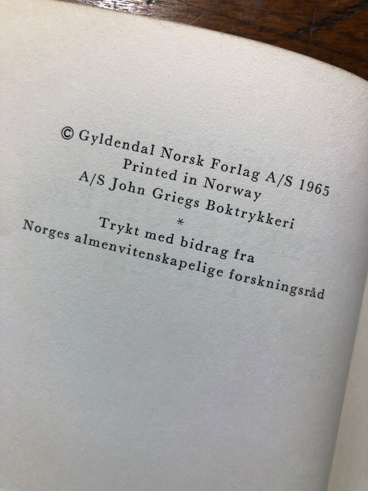 SEKS STUDIER I IBSEN Arild Haaland Gyldendal Norse Forlag Paper 1965 166 Pages