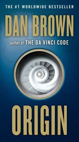 Origin: A Novel – Paperback By Brown, Dan – GOOD