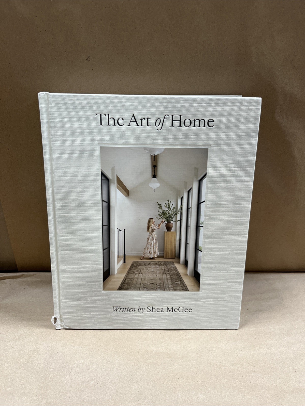 Shea McGee – The Art of Home HC (USED) SEE DESCRIPTION