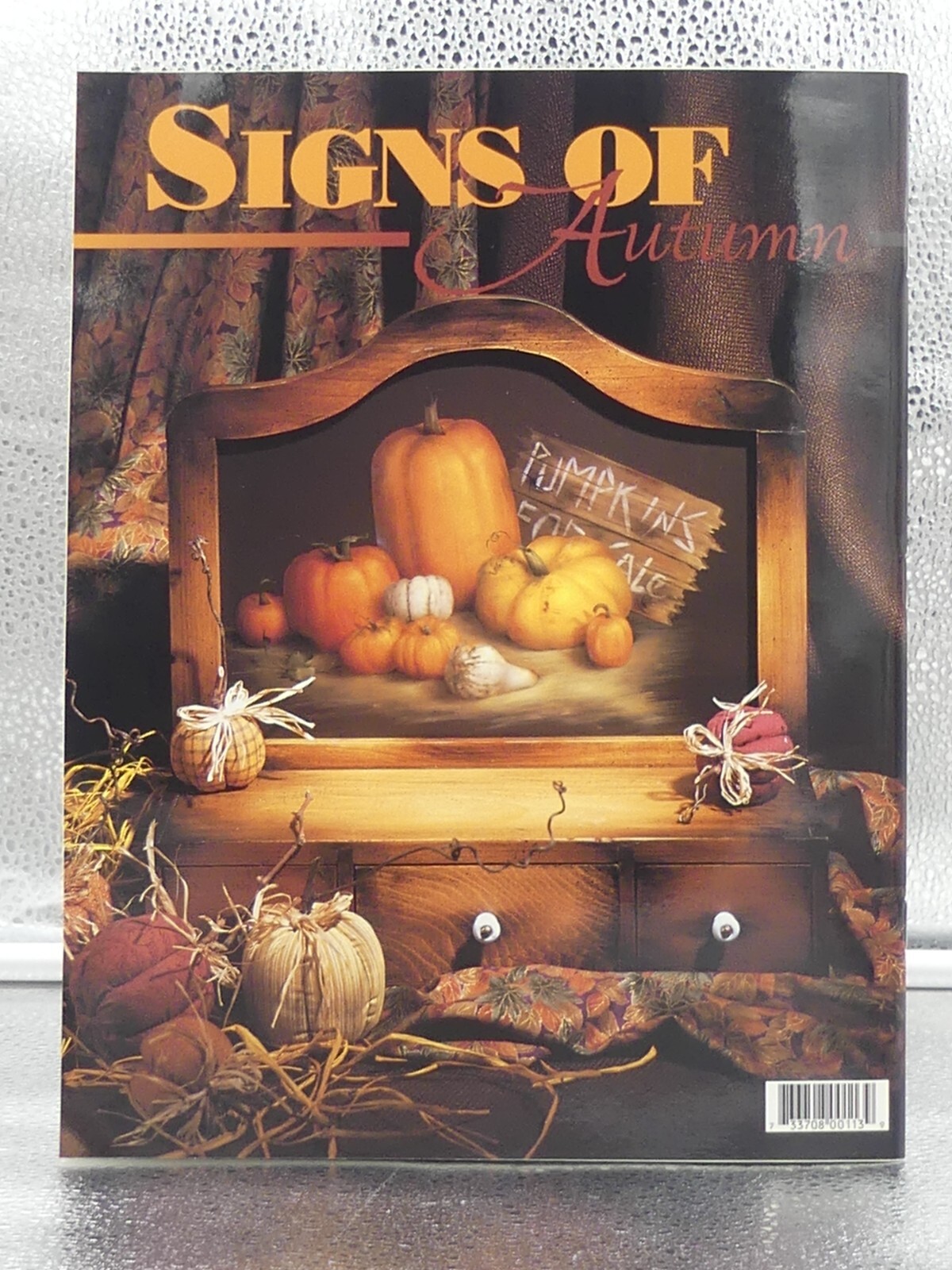 Gretchen Cagle Publications Through The Seasons 1998 Vintage Staple Bound VTG PB
