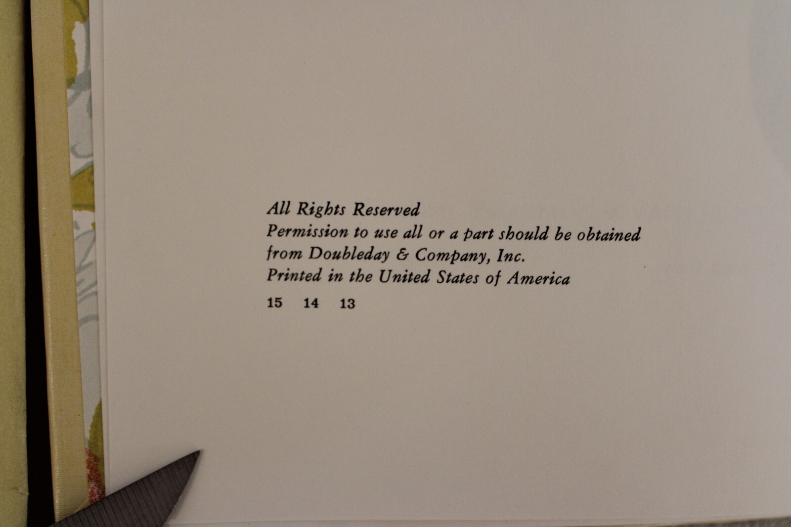 The Velveteen Rabbit – Margery Williams HardCover w/ Dustjacket