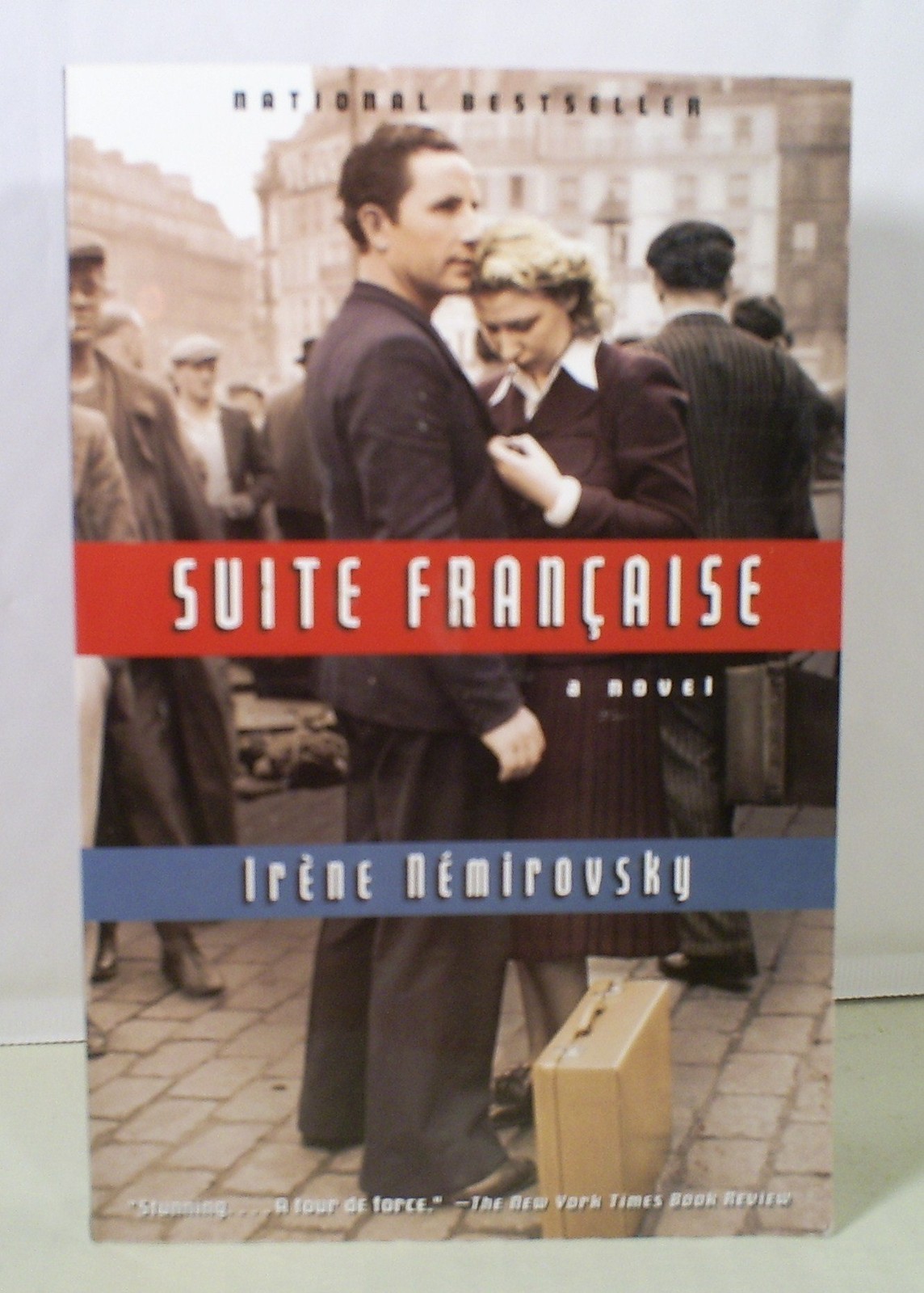 Suite Française – Smith, Sandra|Nemirovsky, Irene – Like New – See conditio…