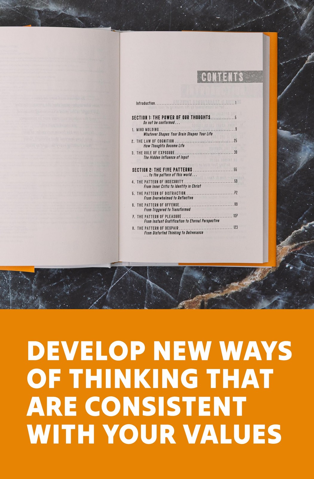 Every Thought Captive: Calm the Mental Chaos That Keeps You Stuck, Drains Your