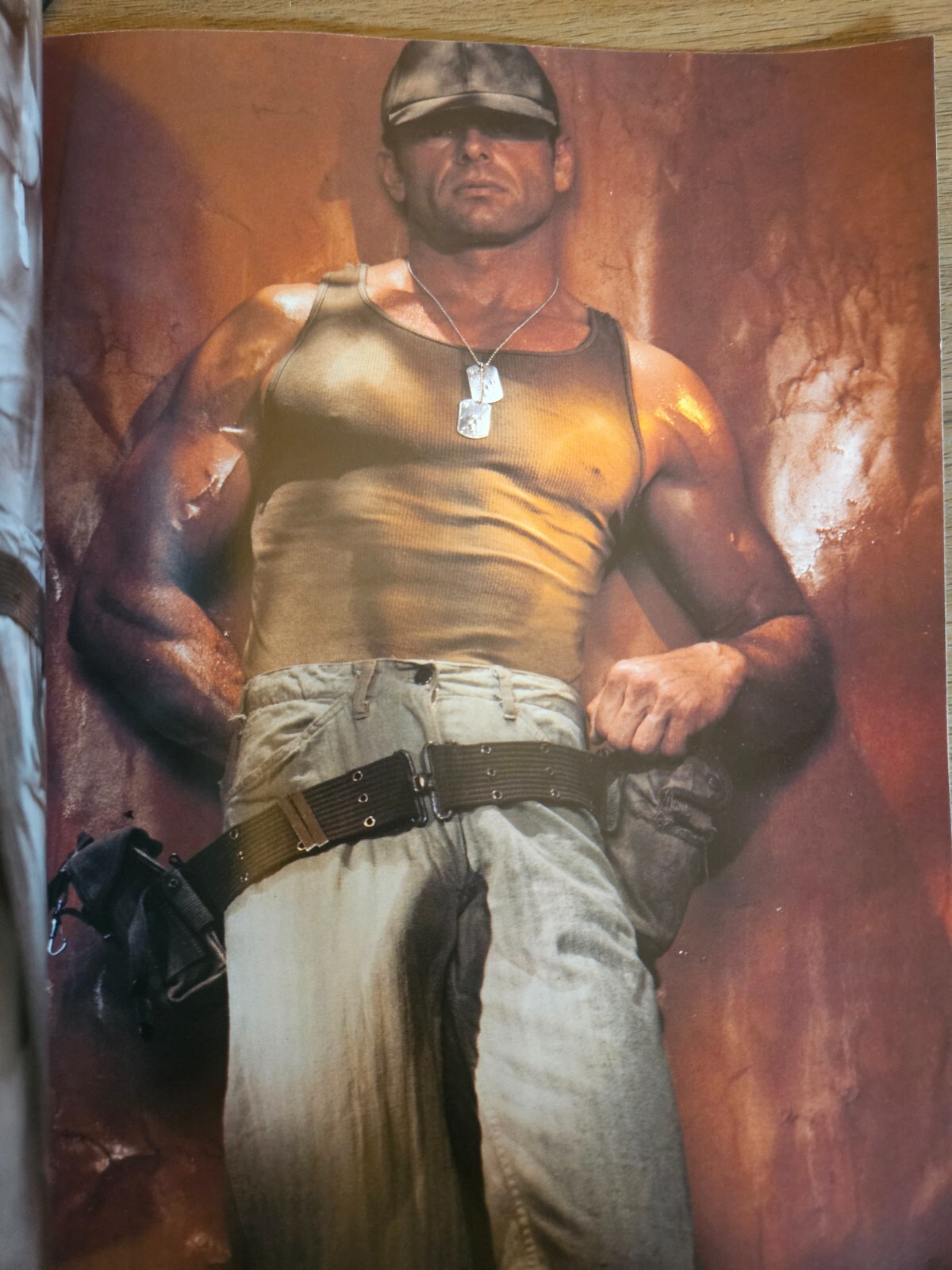Colt Studio – ISSUE#12. MEN IN UNIFORM!