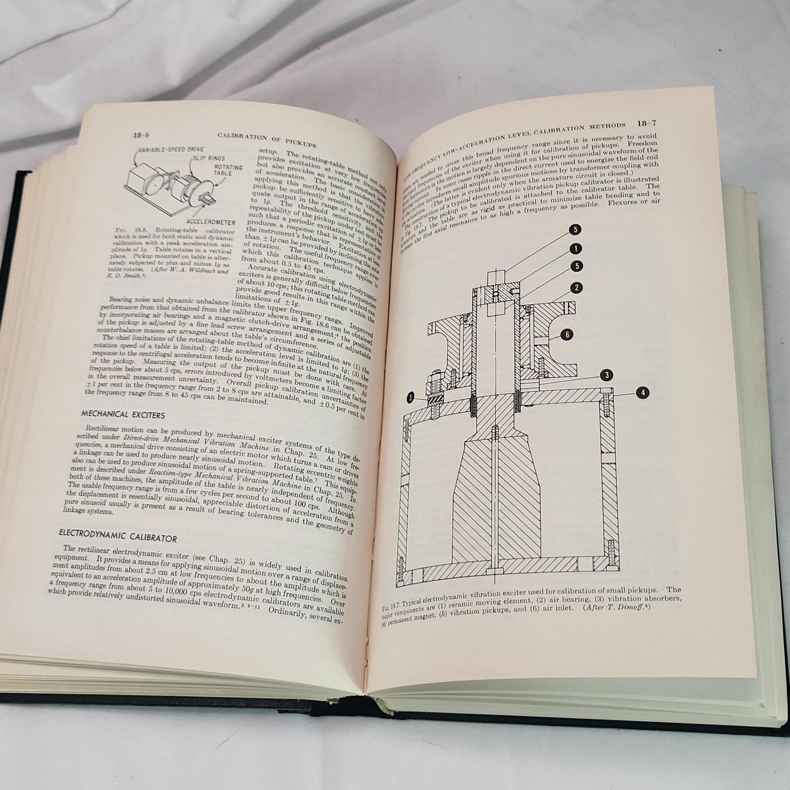 Shock and Vibration Handbook Harris & Crede 2nd Edition 1976 Engineering HC