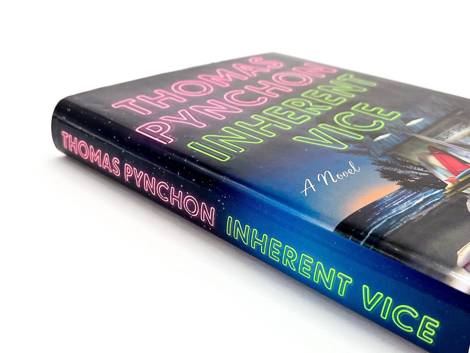 Thomas Pynchon / INHERENT VICE Signed 1st Edition 2009