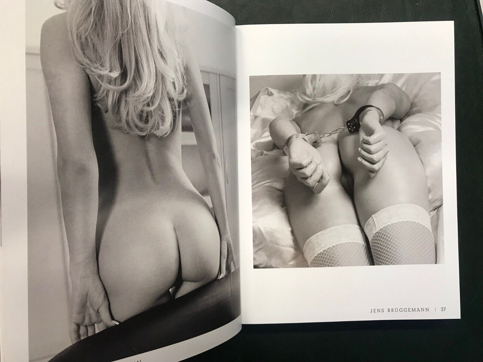 HOT CHEEKS, edition Skylight 2011 4. Edition, Aktfotografie: 392 Seiten BDSM NEU